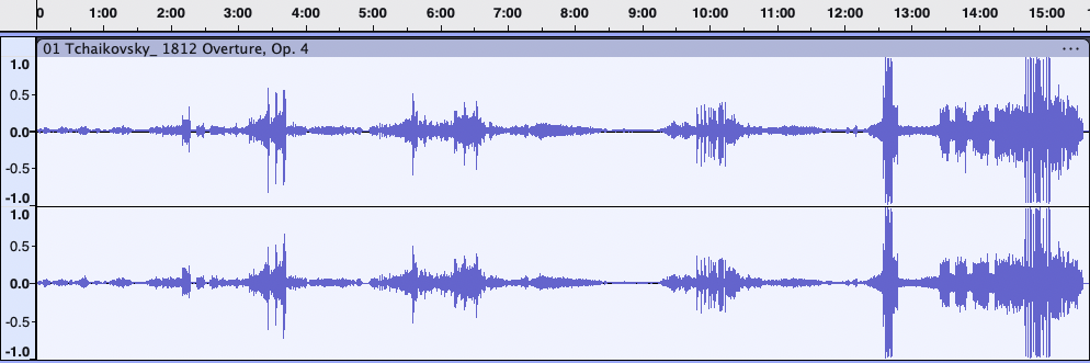 1978年盤全曲波形