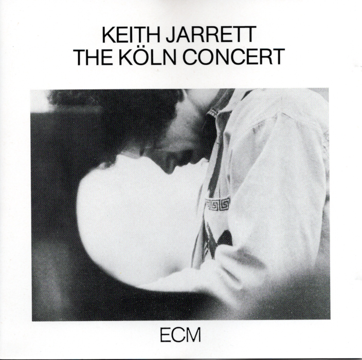 The Koln Concert Cover