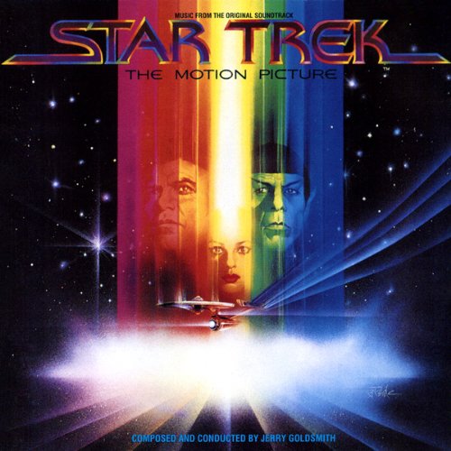 Star Trek 1986年版 (CD : 44.1kHz) カバー
