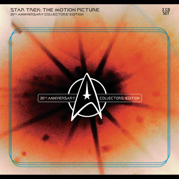 Star Trek 20th Anniversary Edition 1998年版 (CD : 44.1kHz) カバー