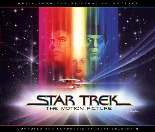 Star Trek Limited Edition 2012年版 (CD : 44.1kHz) カバー