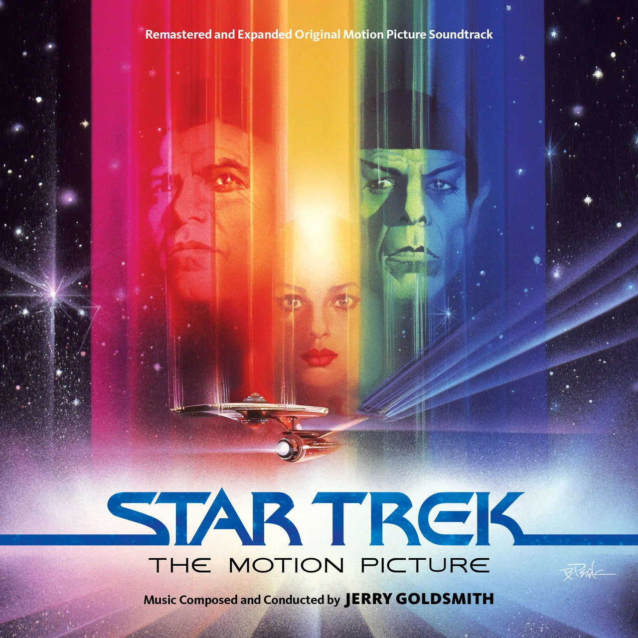 Star Trek THE DIRECTOR’S EDITION
2022年版 (CD : 44.1kHz) カバー