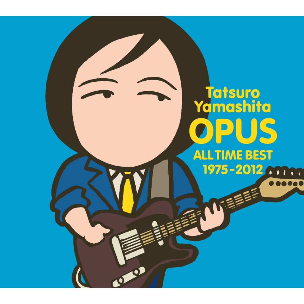 OPUS (2012) カバー