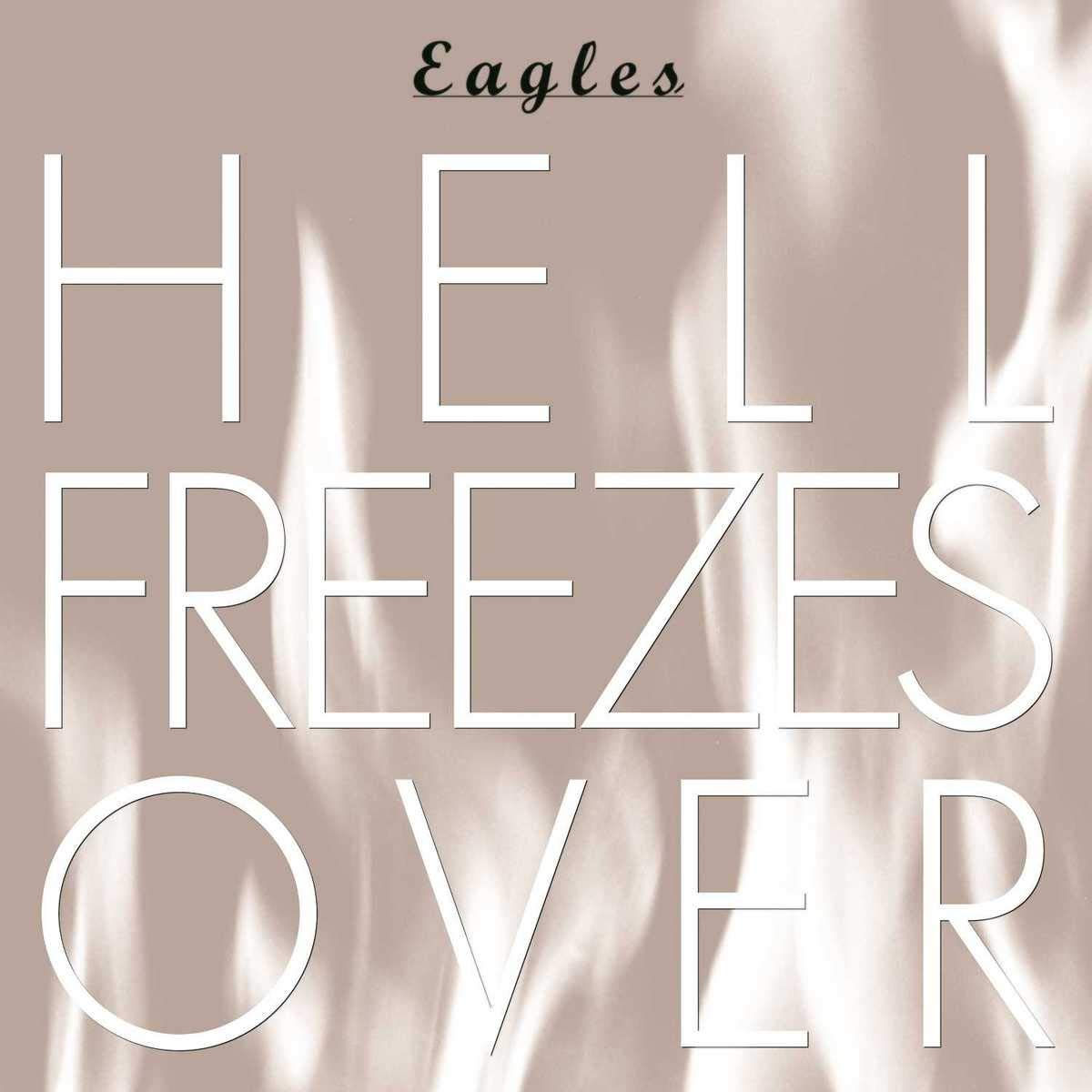 Hell Freezes Over -25th Anniversary- (CD : 44.1kHz) カバー