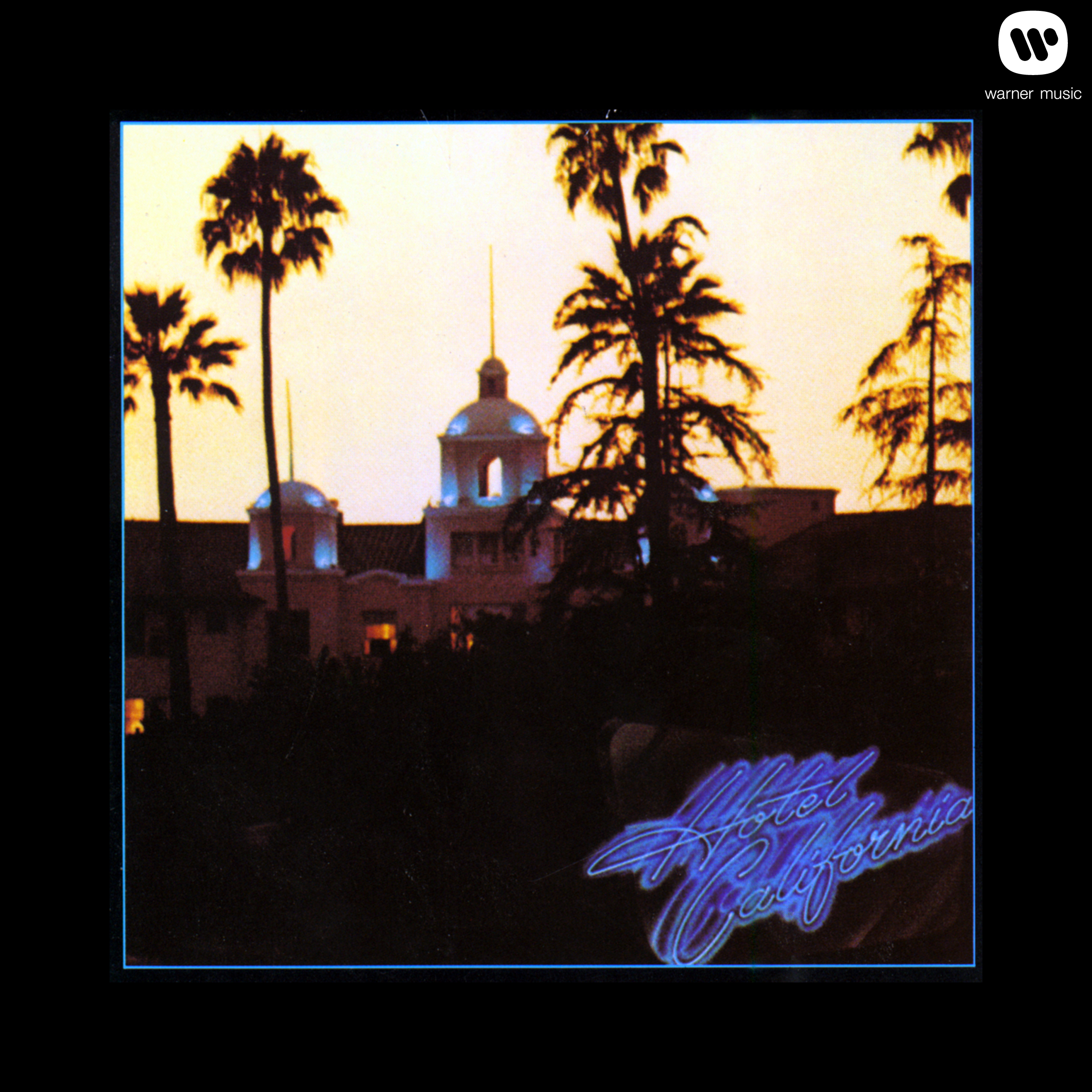 Hotel California (FLAC : 192kHz) カバー