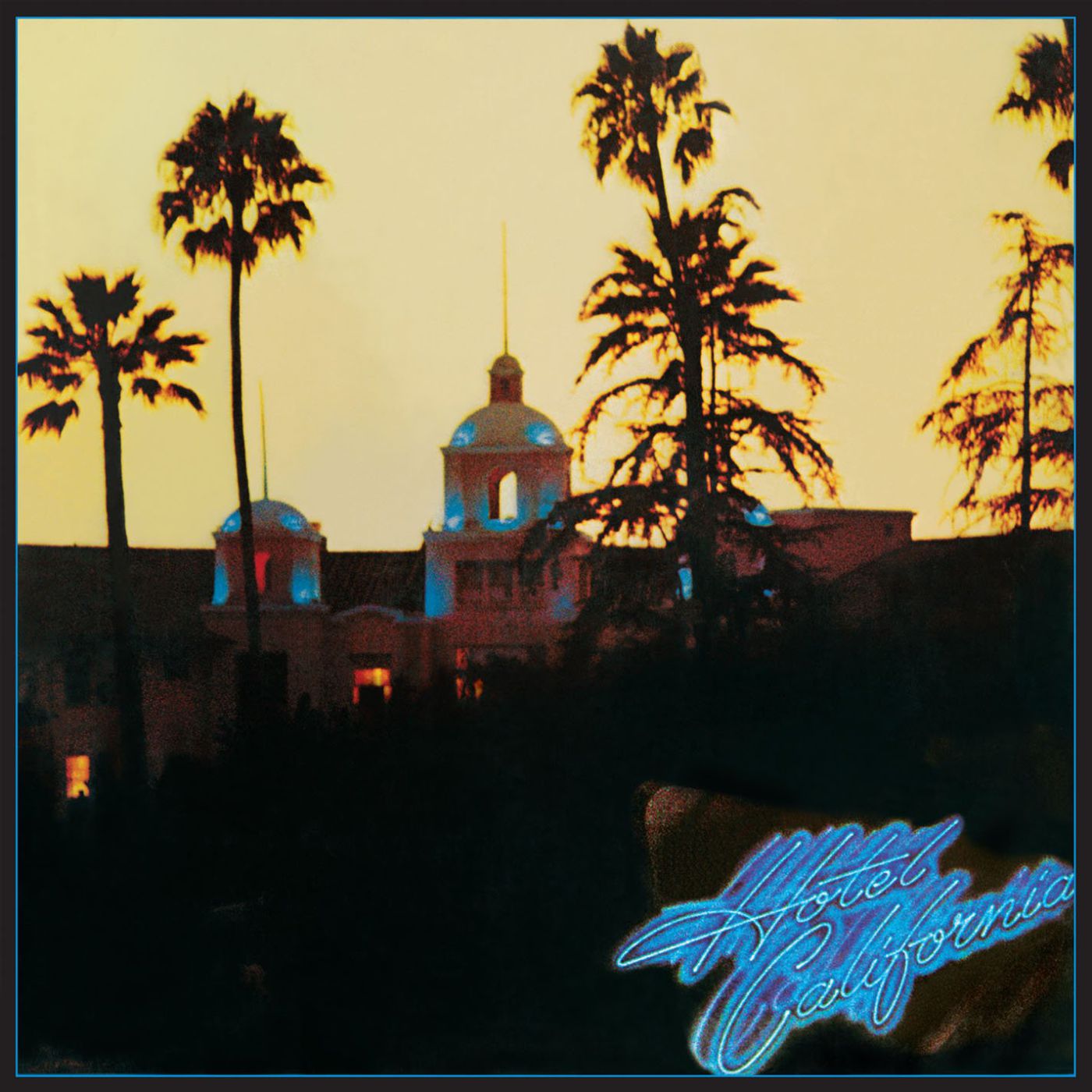 Hotel California (CD : 44.1kHz) カバー