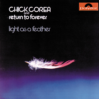 Light As A Feather 2013年版 (FLAC : 96kHz) カバー
