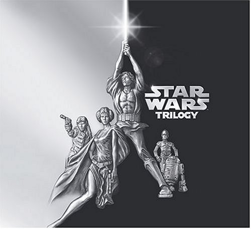 2004年 Sony Classical版 -Trilogy BOX- カバー