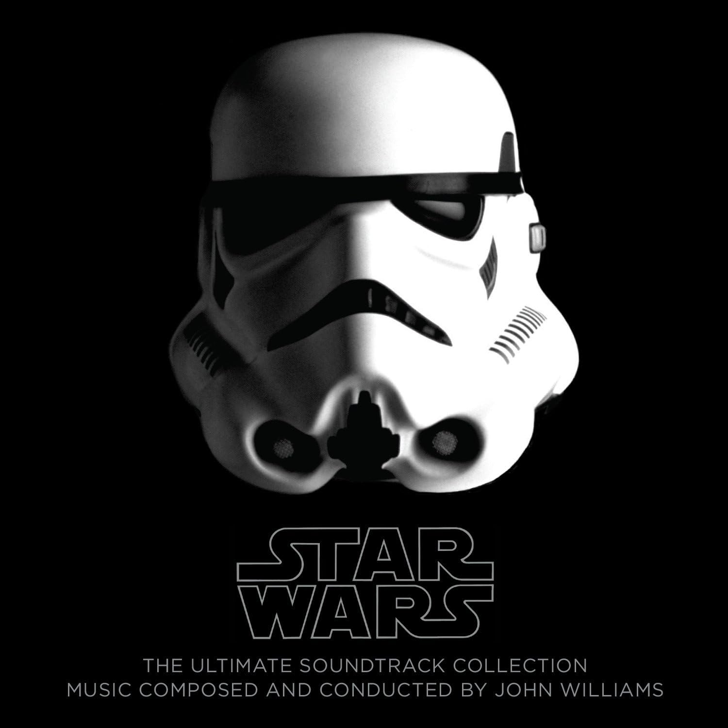 2016年 Sony Classical版 -The Ultimate Soundtrack Collection- カバー
