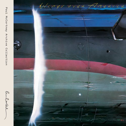 Wings Over America (2013) カバー