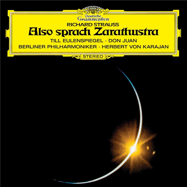 Karajan 1973年 (flac : 96kHz) カバー