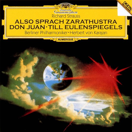 Karajan 1983年 (CD : 44.1kHz) カバー