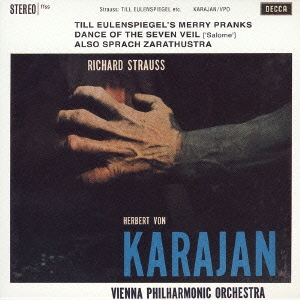 Karajan 1959年 (CD : 44.1kHz) カバー