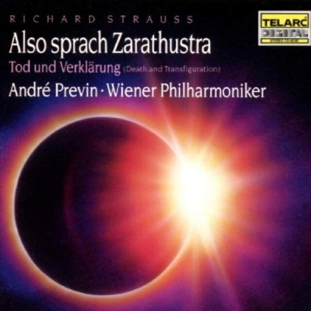Previn 1987年 (CD : 44.1kHz) カバー