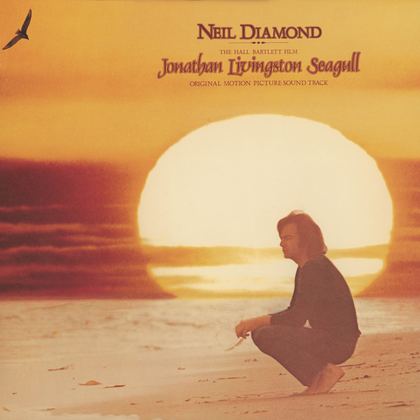 Jonathan Livingston Seagull CD Cover