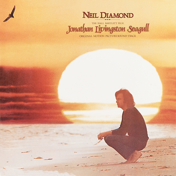 Jonathan Livingston Seagull FLAC Cover