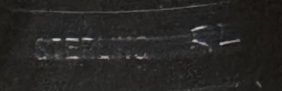 Light As A Feather 1973年 US盤
Stamp : STERLING RL
